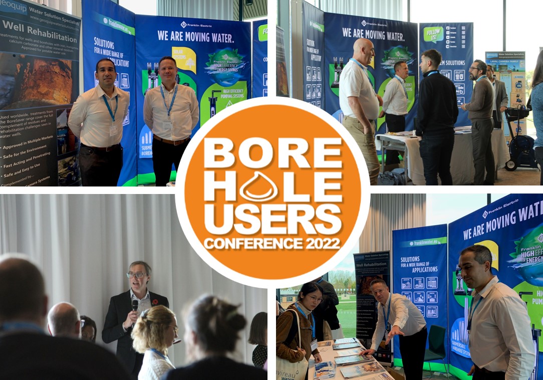 Borehole conference focuses on the importance of monitoring and maintenance